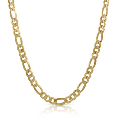 24-inch 14K Gold-Filled Figaro Chain product